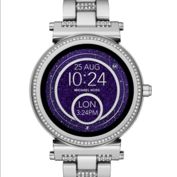 problems with michael kors smartwatch